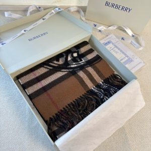 Burberry Fashion Scarf