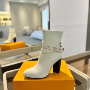 Louis Vuitton Fashion High Heels