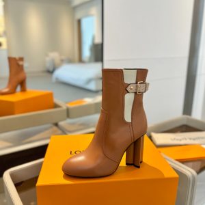 Louis Vuitton Fashion High Heels