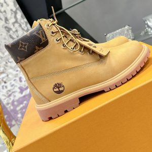Louis Vuitton Fashion Boots