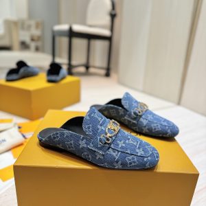 Louis Vuitton Fashion Slippers