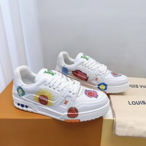 Louis Vuitton Fashion Shoes