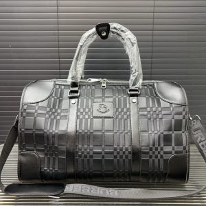 Burberry Fashion Travel Bag