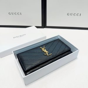 Saint Laurent Fashion Wallet