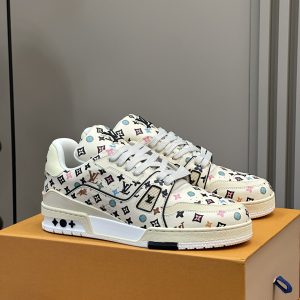 Louis Vuitton Fashion Shoes