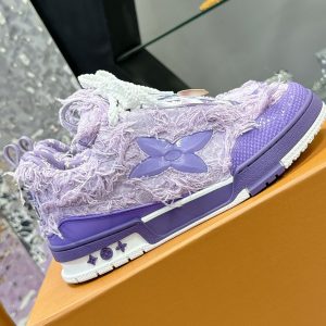 Louis Vuitton Fashion Shoes