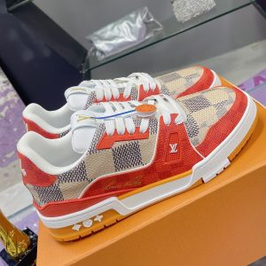 Louis Vuitton Fashion Shoes