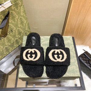 Gucci Fashion Slippers
