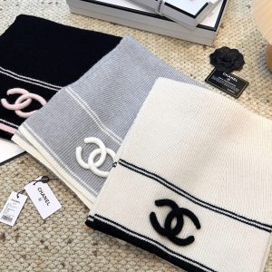 Chanel Fashion Scarf