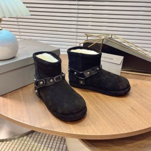 Balenciaga boots