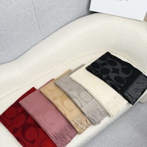 Coach Fashion Scarf