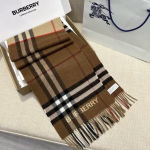Burberry Fashion Scarf