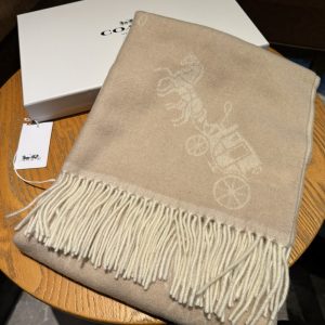 Coach Fashion Scarf