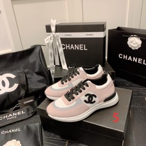 Chanel sneakers