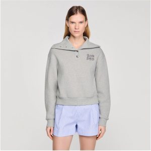 Sandro shirt