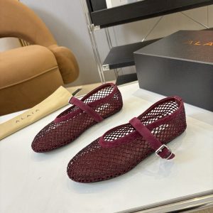 Alaia Fashion Shoes