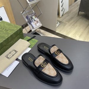 Gucci Fashion Slippers