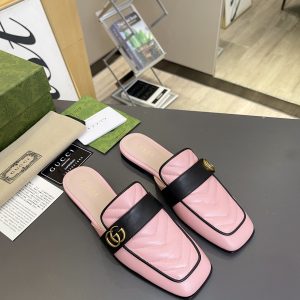 Gucci Fashion Slippers