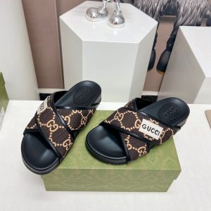 Gucci Fashion Slippers
