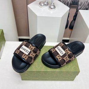 Gucci Fashion Slippers