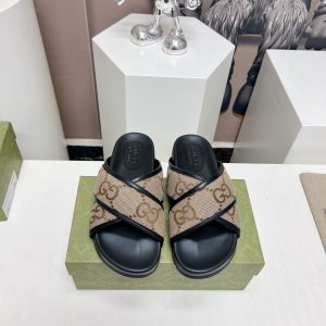 Gucci Fashion Slippers