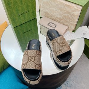 Gucci Fashion Slippers