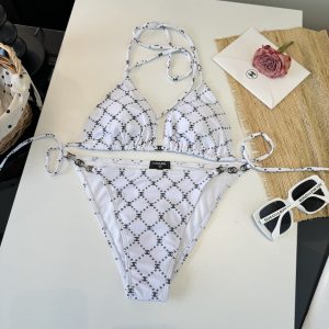 Chanel swimsuit