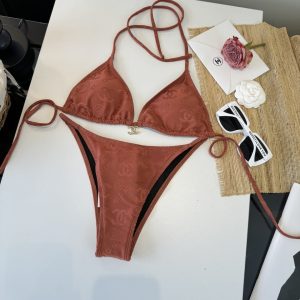 Chanel swimsuit