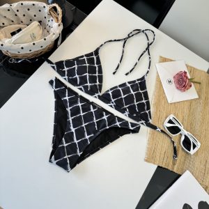 Chanel swimsuit