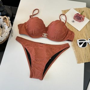 Chanel swimsuit