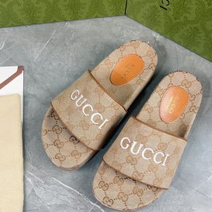 Gucci Fashion Slippers