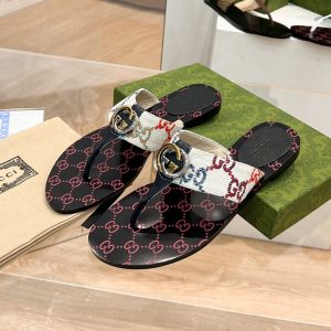 Gucci Fashion Slippers