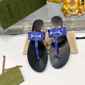 Gucci Fashion Slippers
