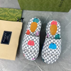 Gucci Fashion Slippers