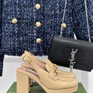 Gucci Fashion High Heels