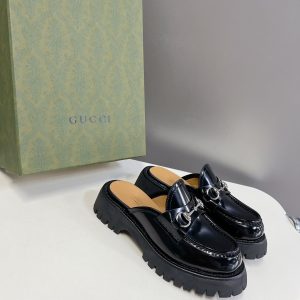 Gucci Fashion Slippers