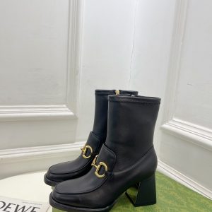 Gucci Fashion Boots
