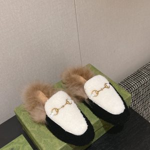 Gucci Fashion Slippers