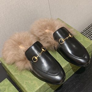 Gucci Fashion Slippers