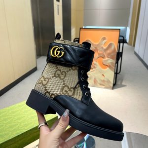 Gucci Fashion Boots