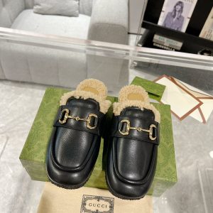 Gucci Fashion Slippers