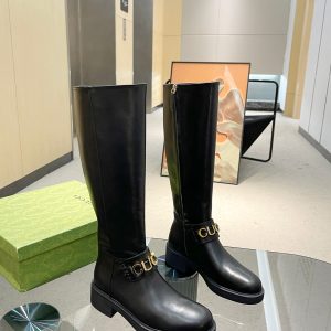 Gucci Fashion Boots