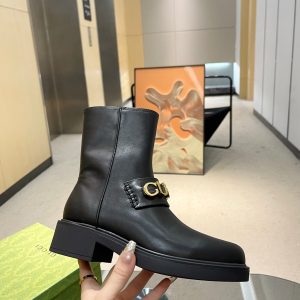 Gucci Fashion Boots