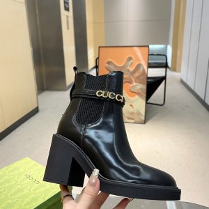 Gucci Fashion Boots