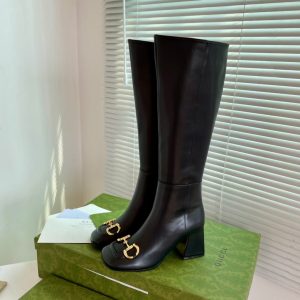 Gucci Fashion Boots
