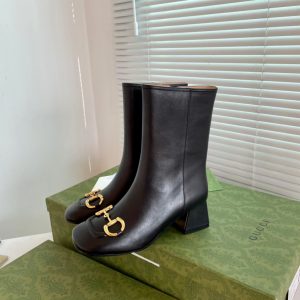 Gucci Fashion Boots