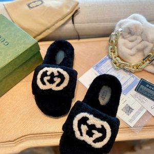 Gucci Fashion Slippers
