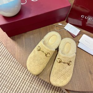 Gucci Fashion Slippers