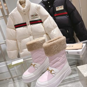 Gucci Fashion Boots