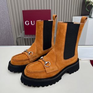 Gucci Fashion Boots